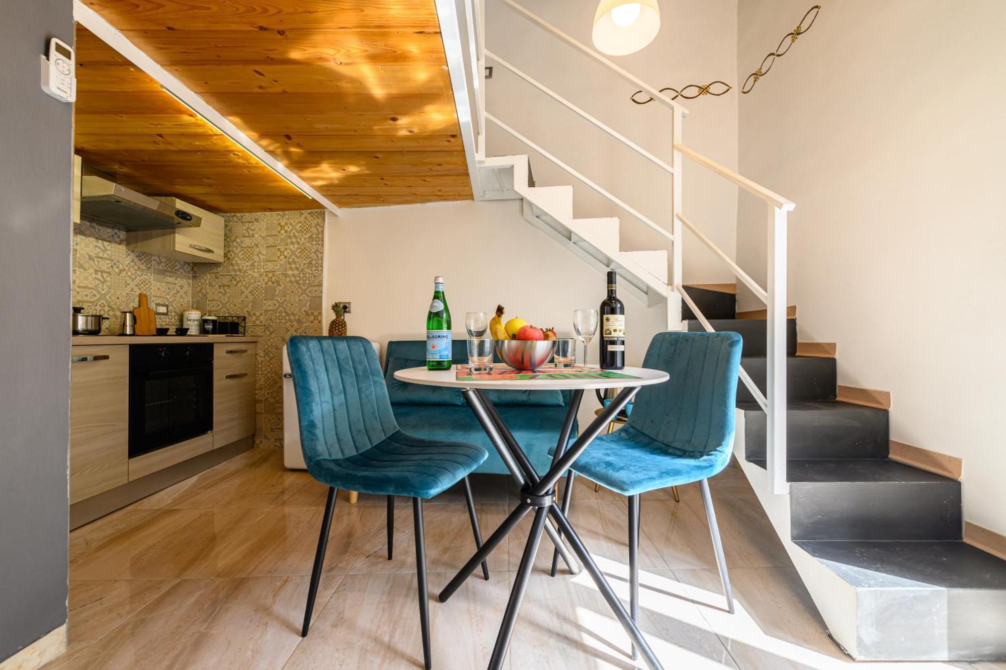 El Barrio In Bed Apartment Napoli Ngoại thất bức ảnh