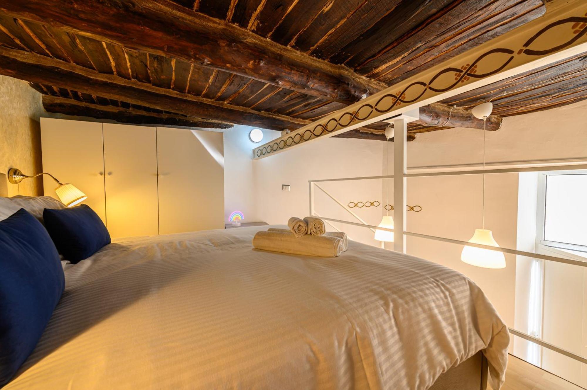 El Barrio In Bed Apartment Napoli Ngoại thất bức ảnh