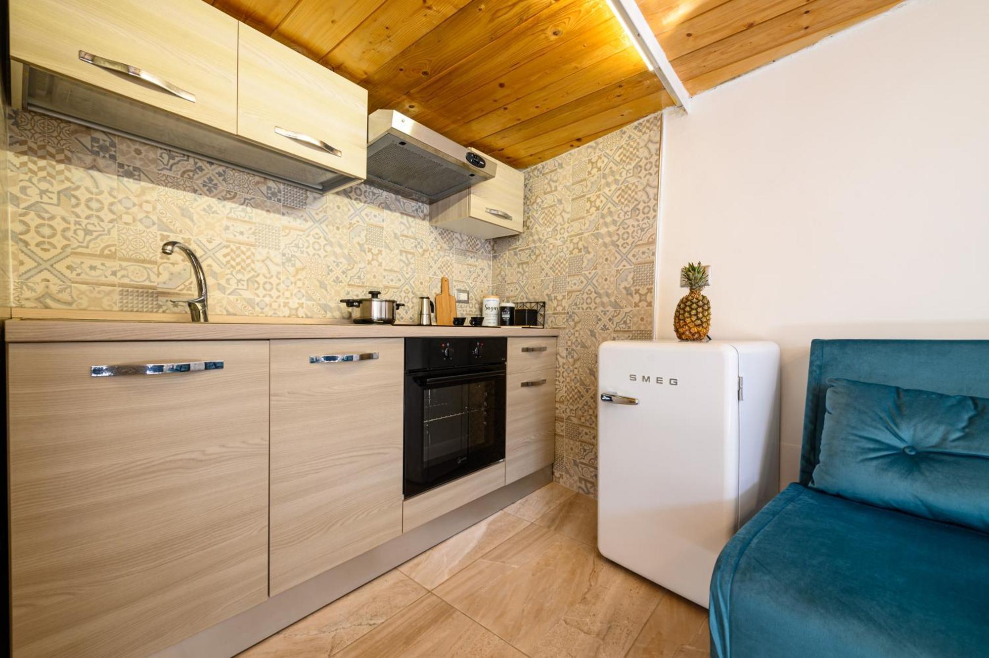 El Barrio In Bed Apartment Napoli Ngoại thất bức ảnh