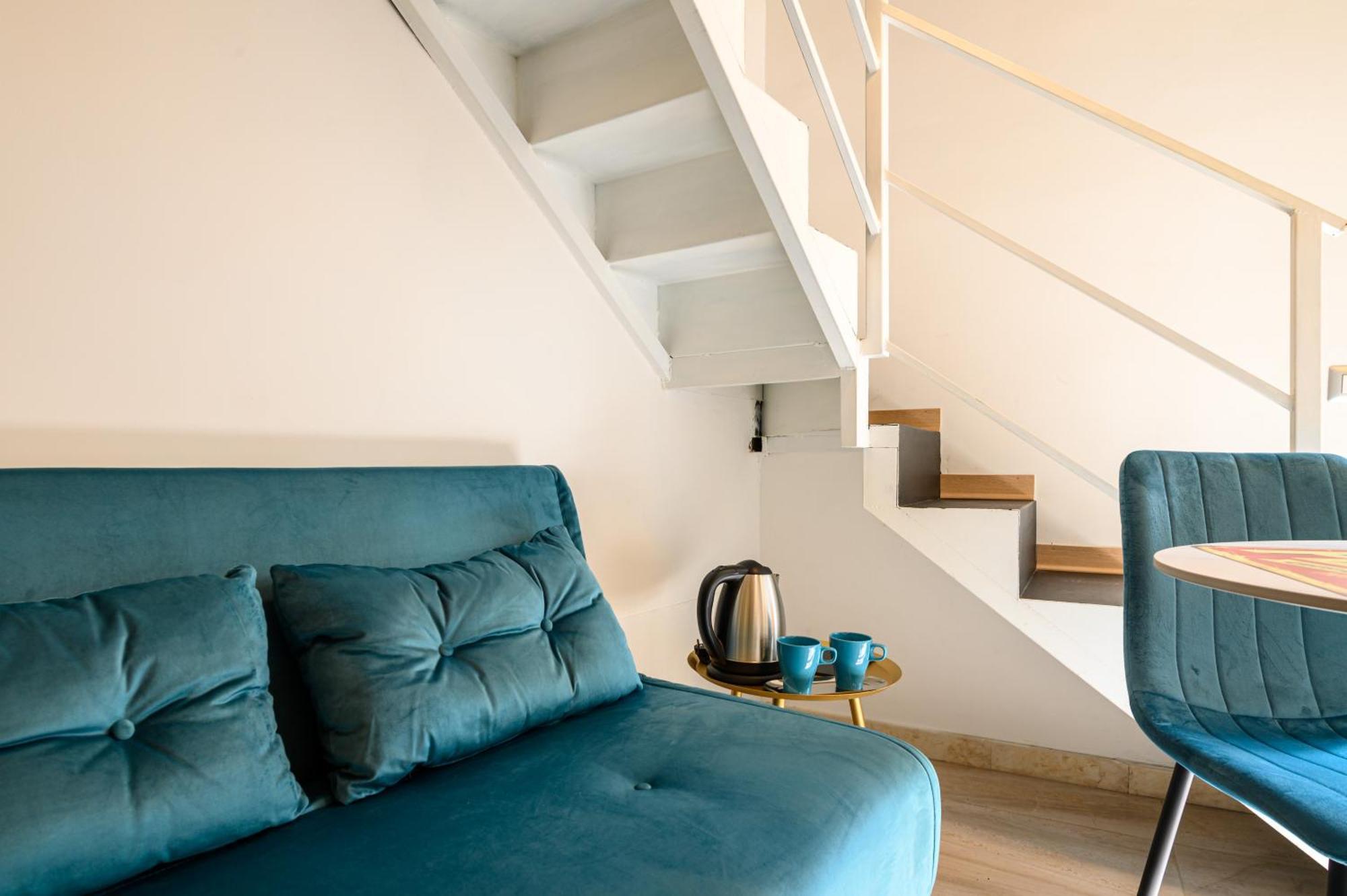 El Barrio In Bed Apartment Napoli Ngoại thất bức ảnh