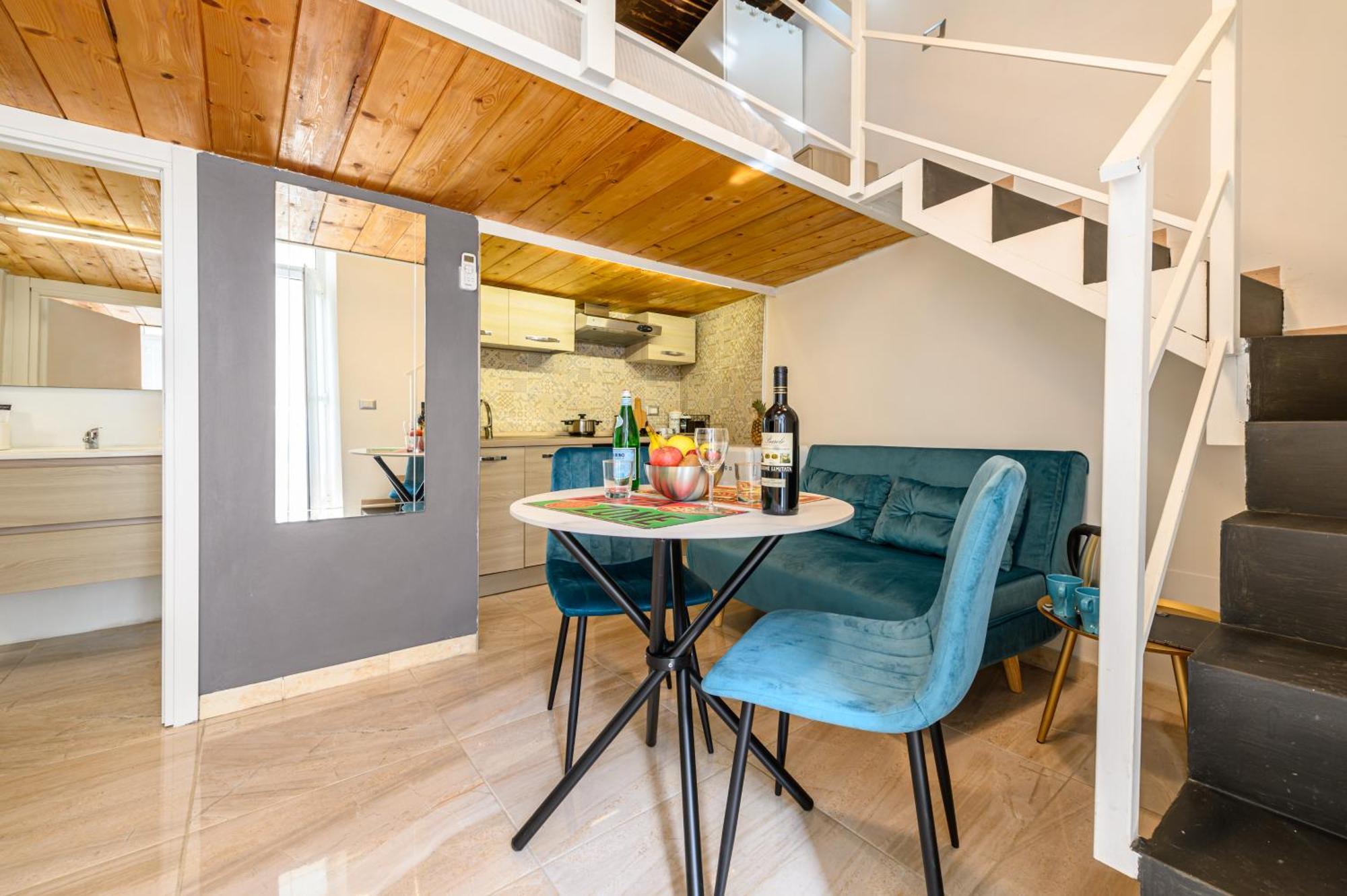 El Barrio In Bed Apartment Napoli Ngoại thất bức ảnh