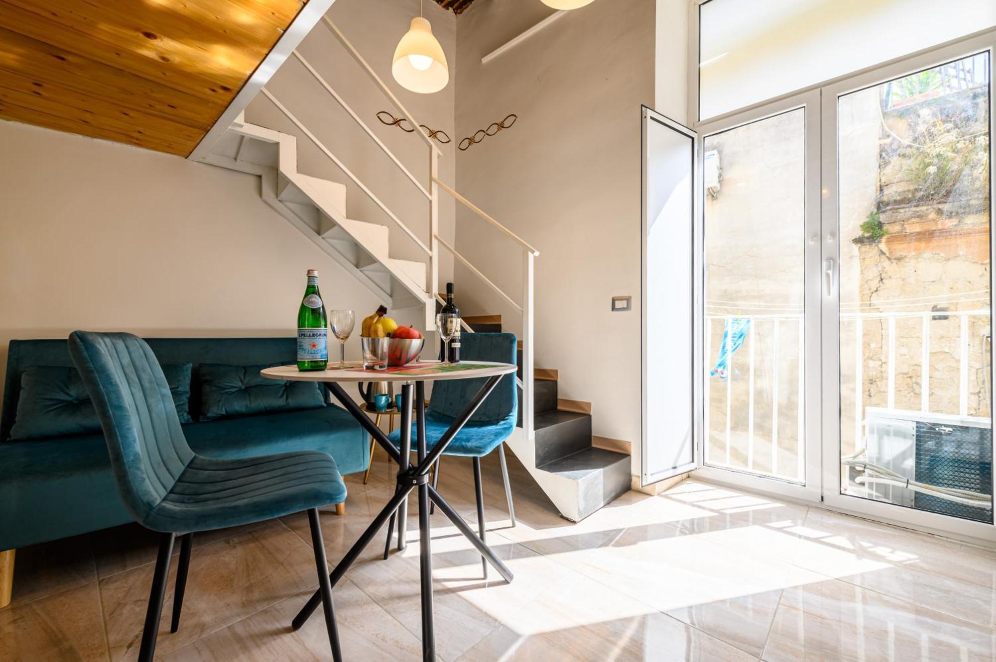 El Barrio In Bed Apartment Napoli Ngoại thất bức ảnh