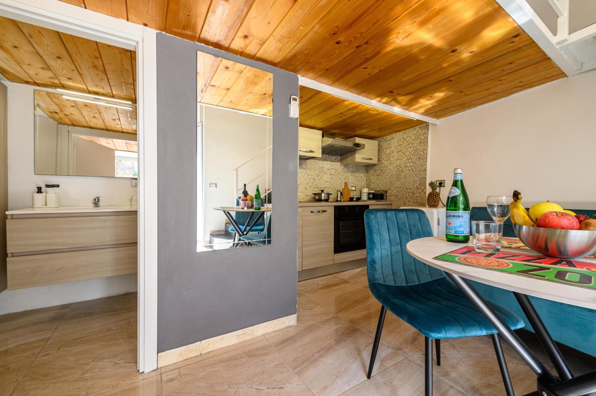 El Barrio In Bed Apartment Napoli Ngoại thất bức ảnh