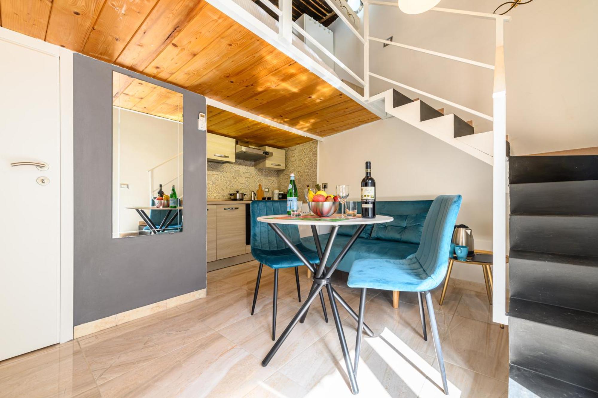 El Barrio In Bed Apartment Napoli Ngoại thất bức ảnh