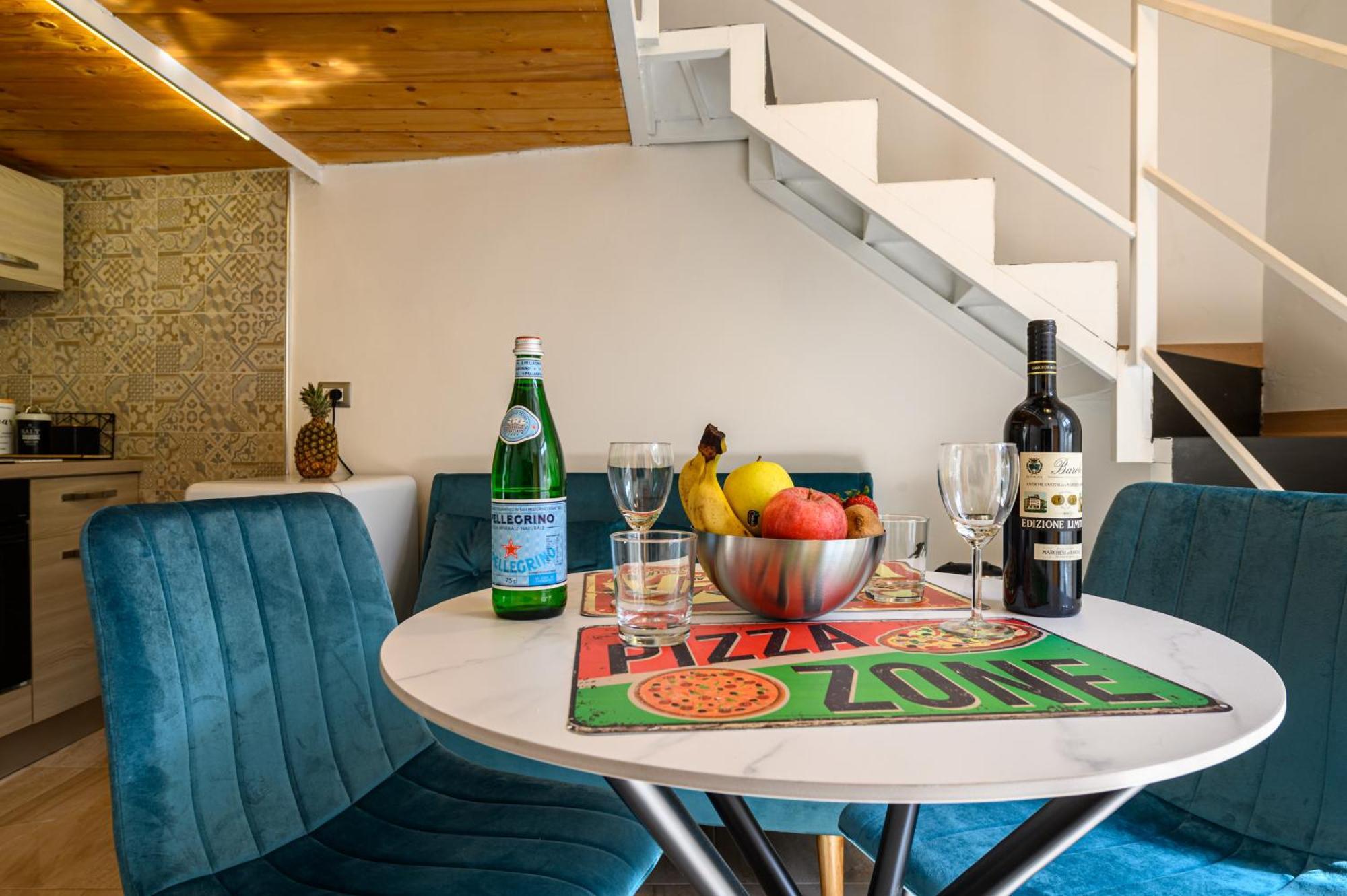 El Barrio In Bed Apartment Napoli Ngoại thất bức ảnh